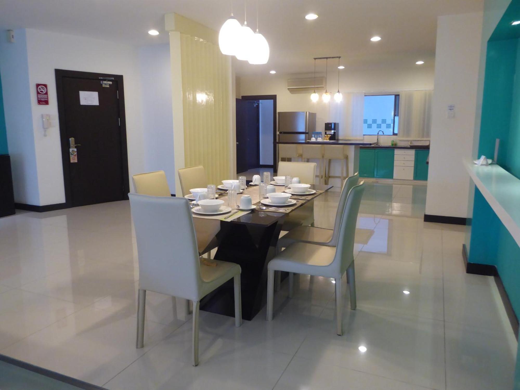 Rimbun Suites & Residences Bandar Seri Begawan Quarto foto