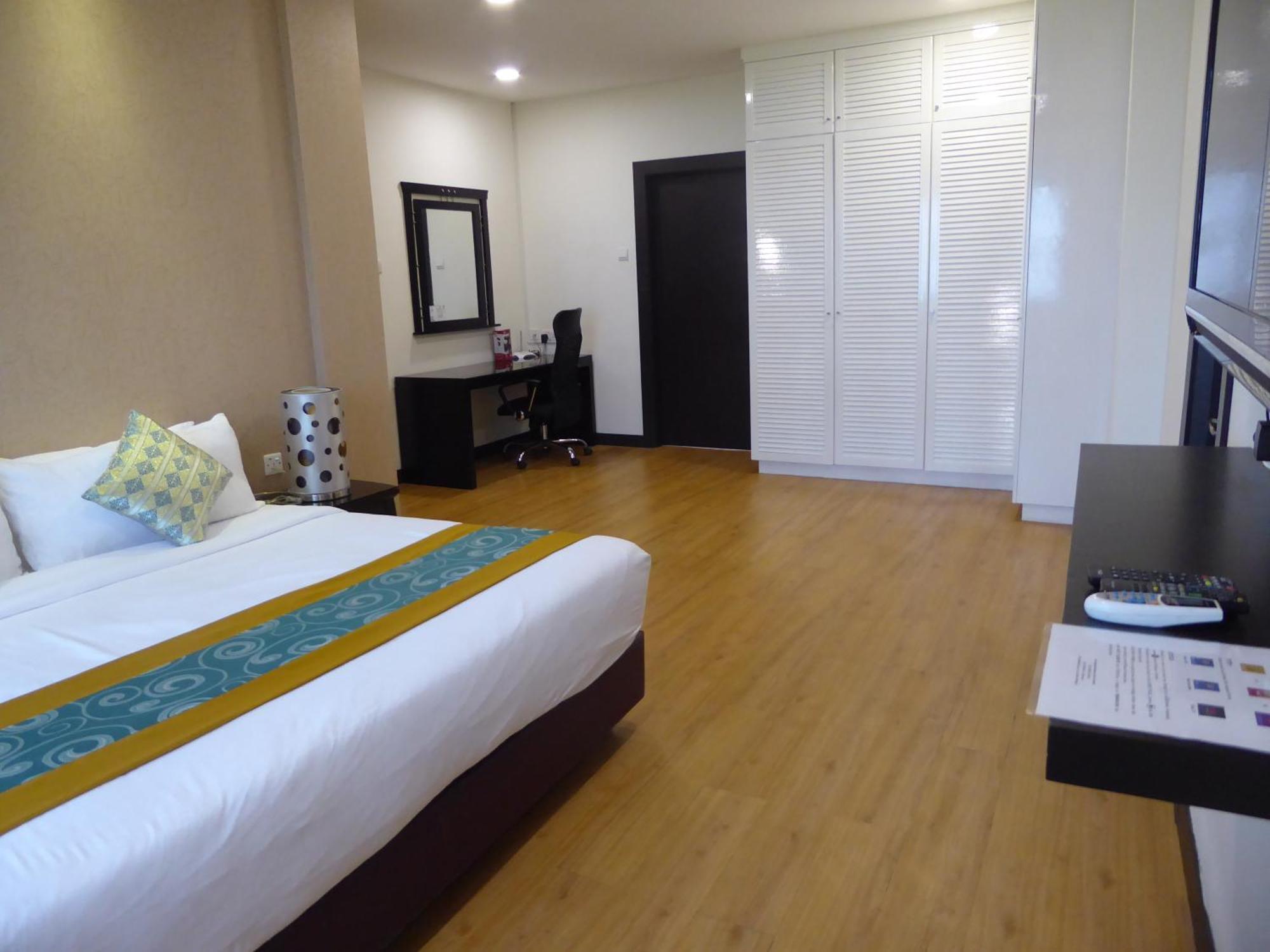 Rimbun Suites & Residences Bandar Seri Begawan Quarto foto