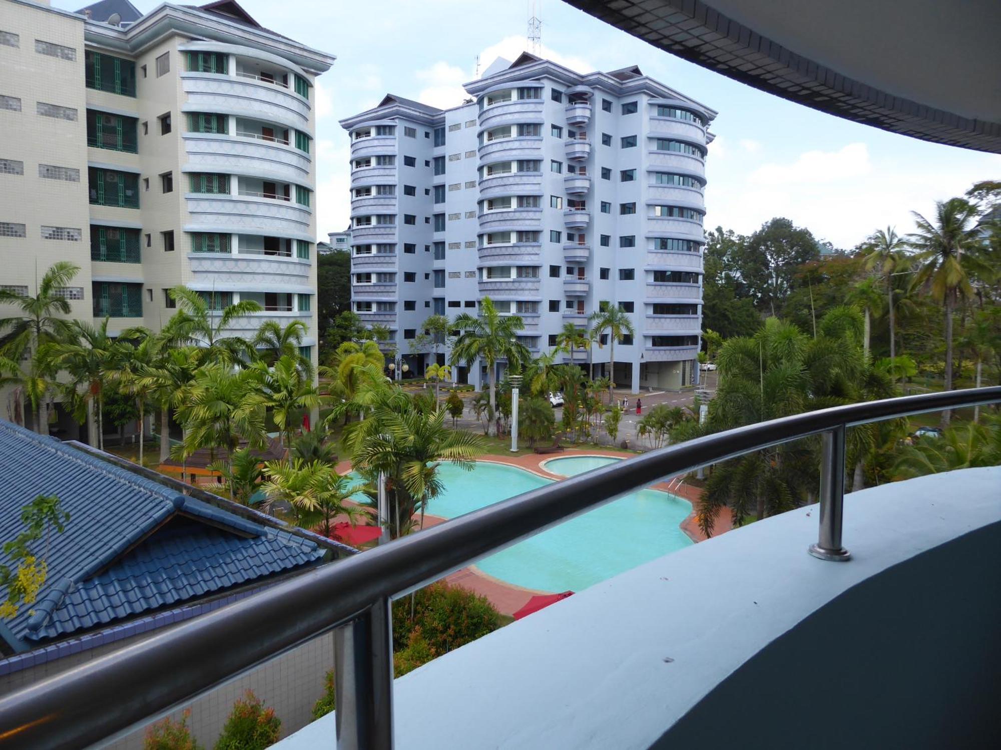 Rimbun Suites & Residences Bandar Seri Begawan Quarto foto
