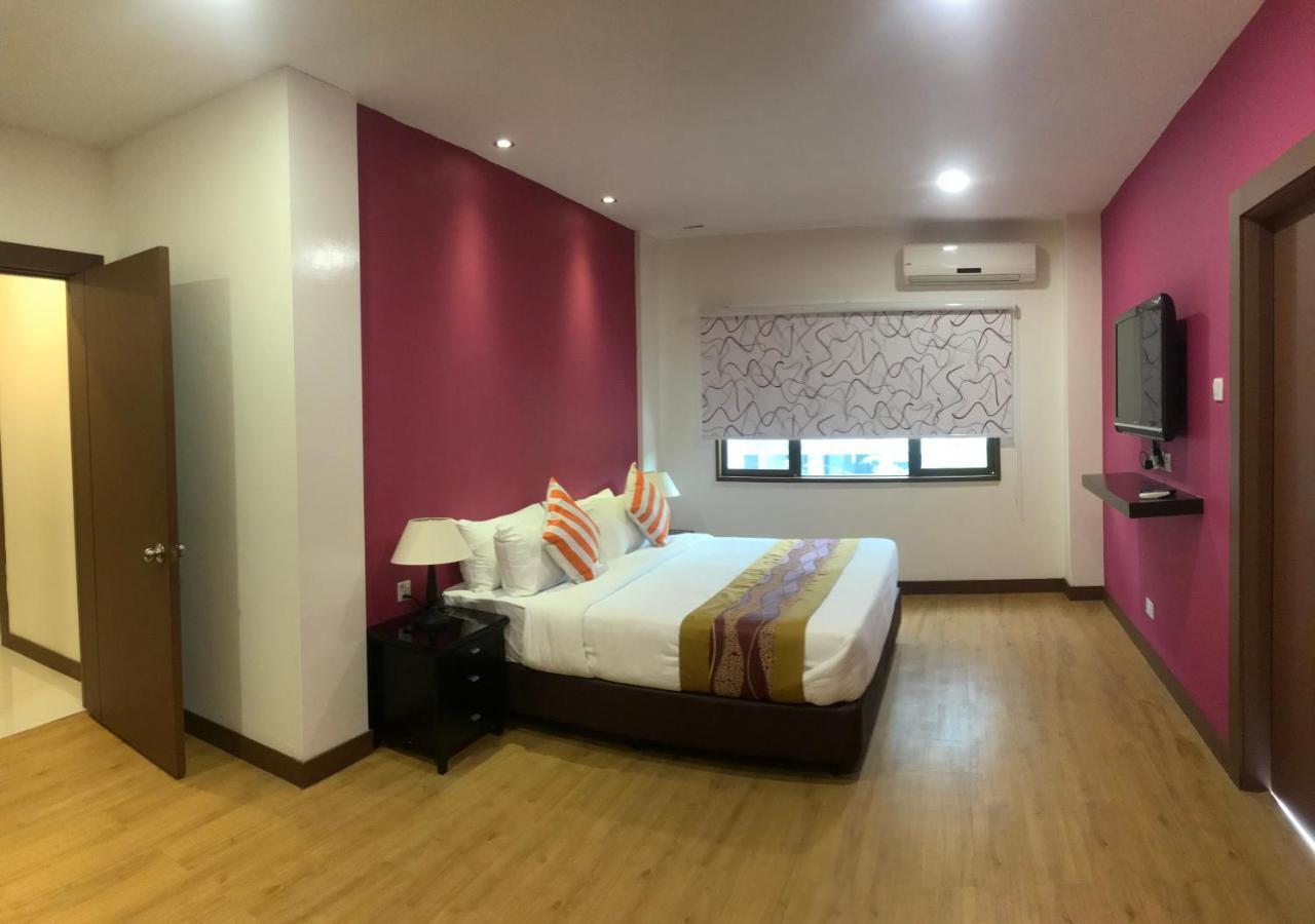 Rimbun Suites & Residences Bandar Seri Begawan Exterior foto