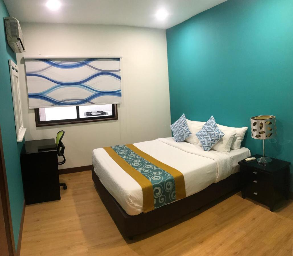 Rimbun Suites & Residences Bandar Seri Begawan Exterior foto