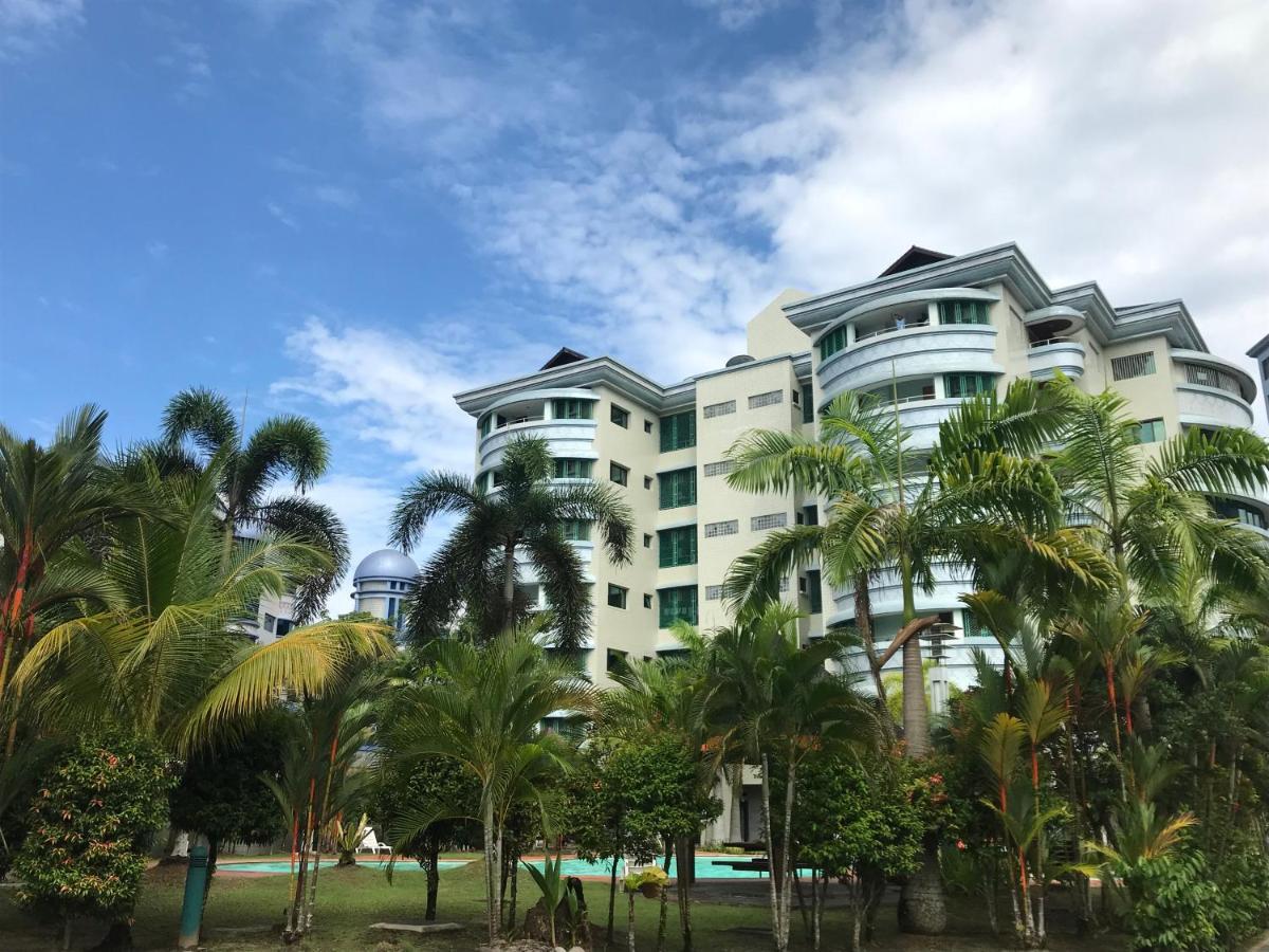 Rimbun Suites & Residences Bandar Seri Begawan Exterior foto