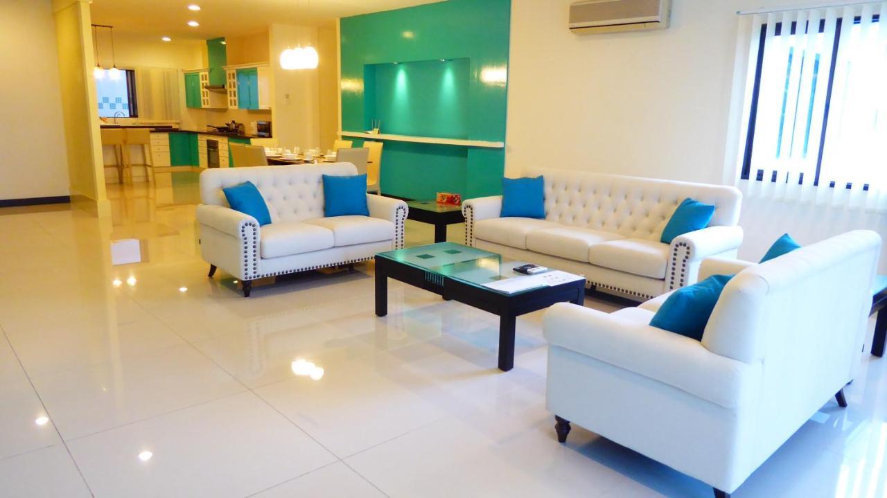 Rimbun Suites & Residences Bandar Seri Begawan Exterior foto